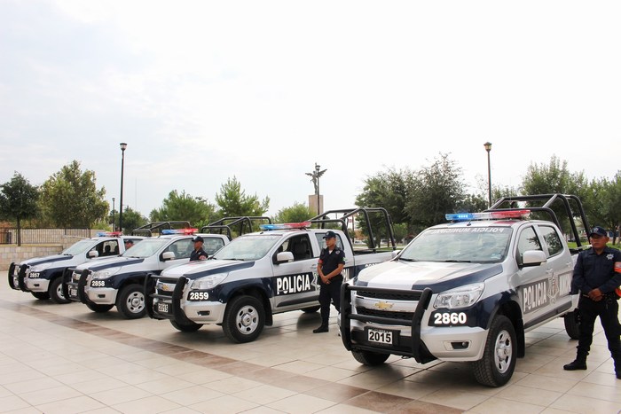 Fiestas seguras en Sabinas Coahuila
