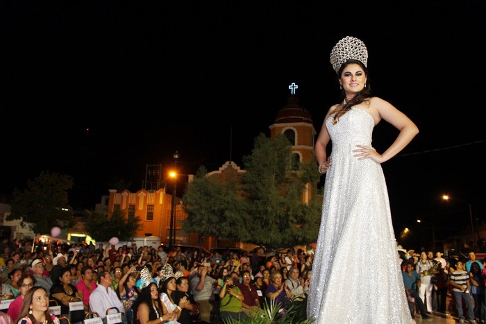 Sabinas tiene nueva reina