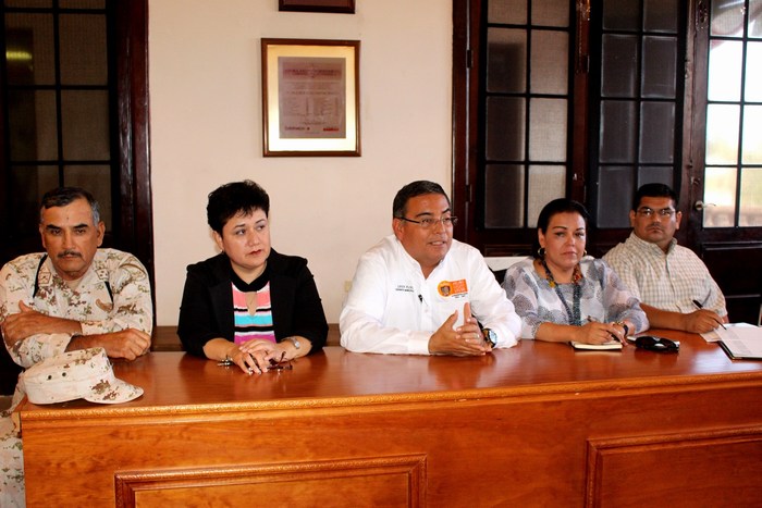Sabinas se blinda contra asaltos bancarios