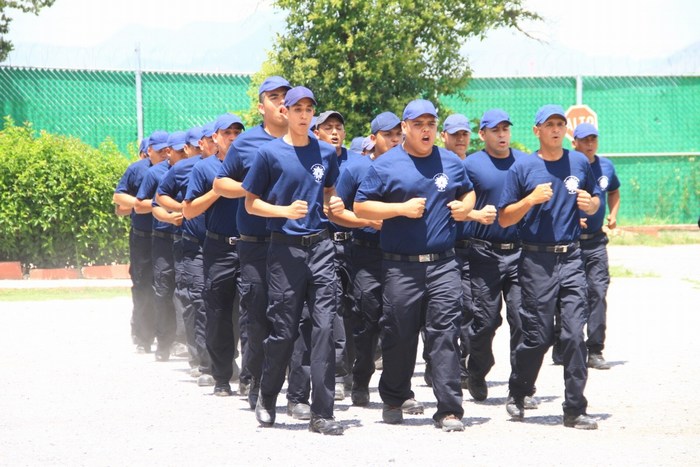 Saltillo: Egresarán otros 80 nuevos policías de la Academia