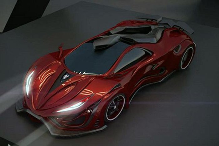 Mexicanos fabrican auto indeformable