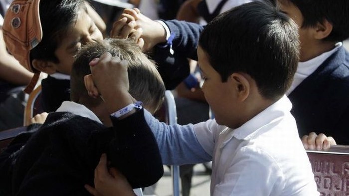 Es México primer lugar internacional en bullying