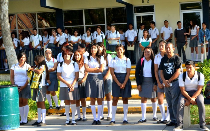Acuña: continúa “semana nacional del adolescente 2015” en cbtis54.
