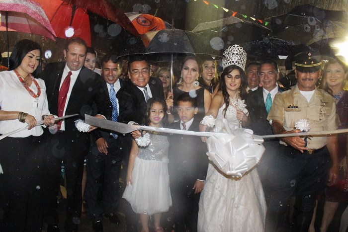 Arranca Feriexpo Sabinas 2015