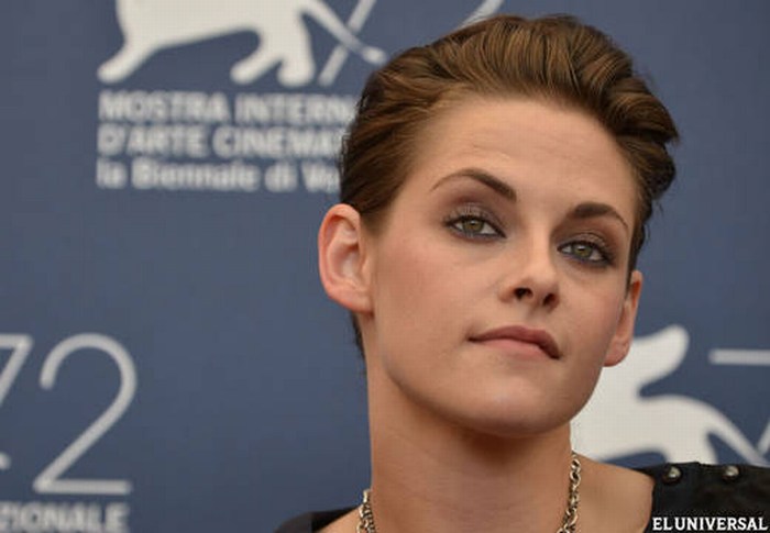 Kristen Stewart no convence en Venecia