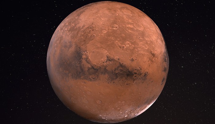 La NASA revela este lunes uno de los mayores misterios de Marte: se especula se trate del hallazgo de agua