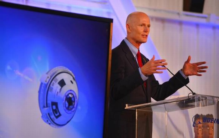 Starliner, el nuevo taxi espacial de Estados Unidos