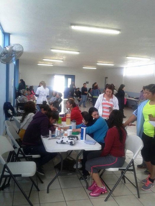 Saltillo: Acuden durante agosto más de 4 mil saltillenses a Centro Comunitario