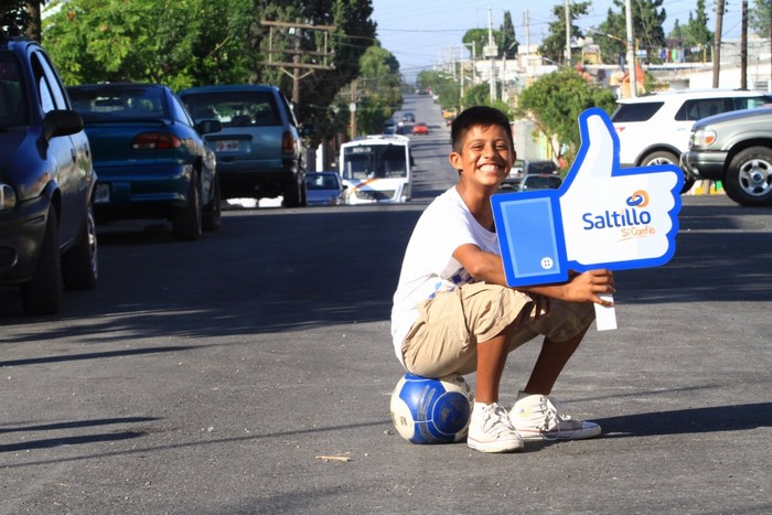Saltillo: Más beneficios para colonos de Bellavista 