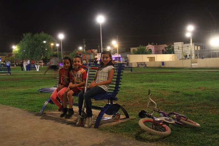 Saltillo se Luce en más colonias