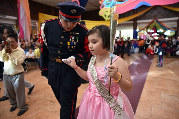 Saltillo: Coronan a la Nueva Reina de Personas con Discapacidad