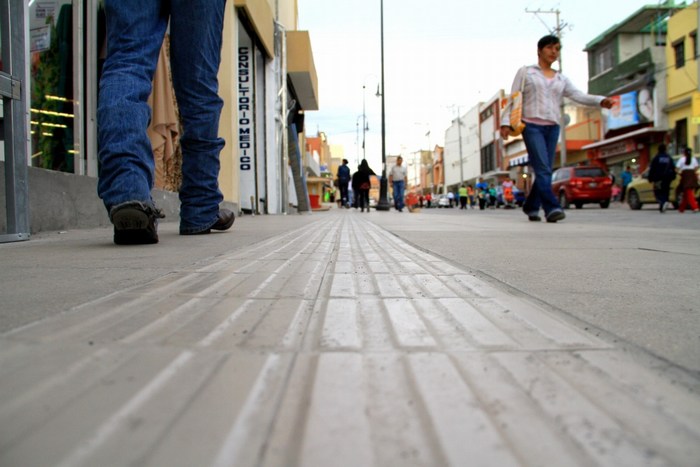 Saltillo: Exhorta Municipio a respetar espacios para personas con discapacidad