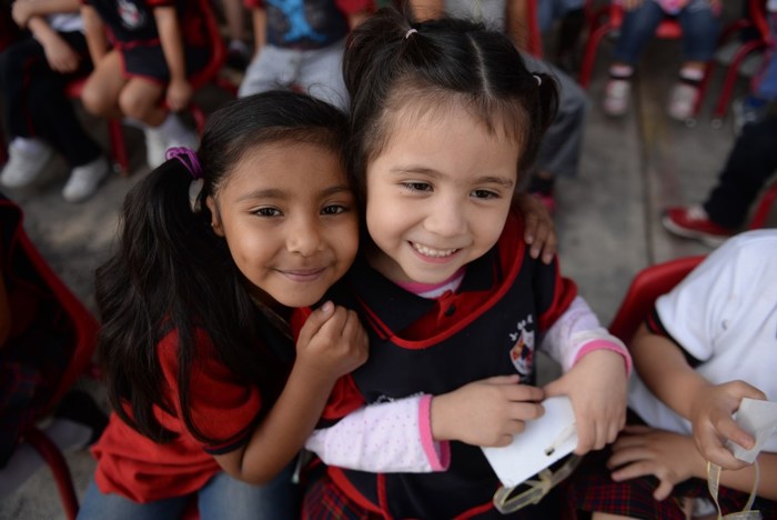 Saltillo: Entrega Isidro remodelación de estancias infantiles