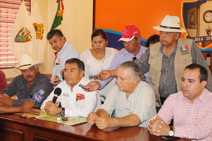 Ultiman detalles  para las Fiestas Grandes de Sabinas