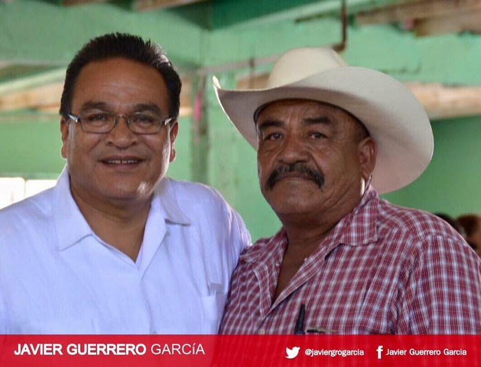 Se reúne Javier Guerrero con Comisariados Ejidales