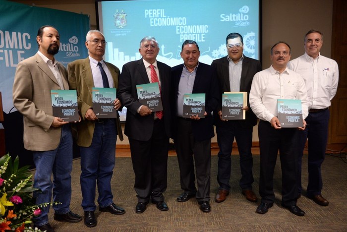 Saltillo: Busca Municipio atraer inversiones con publicaciones especializadas
