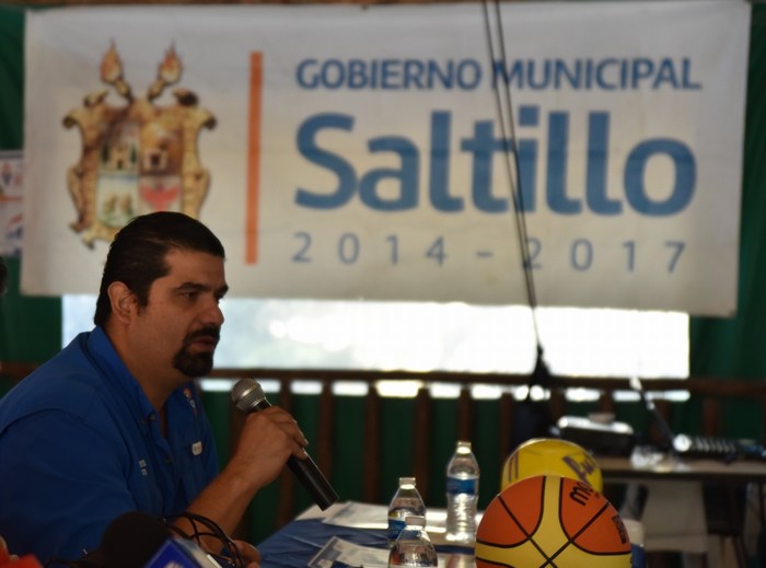 Saltillo: Anuncian segunda edición de olimpiada municipal