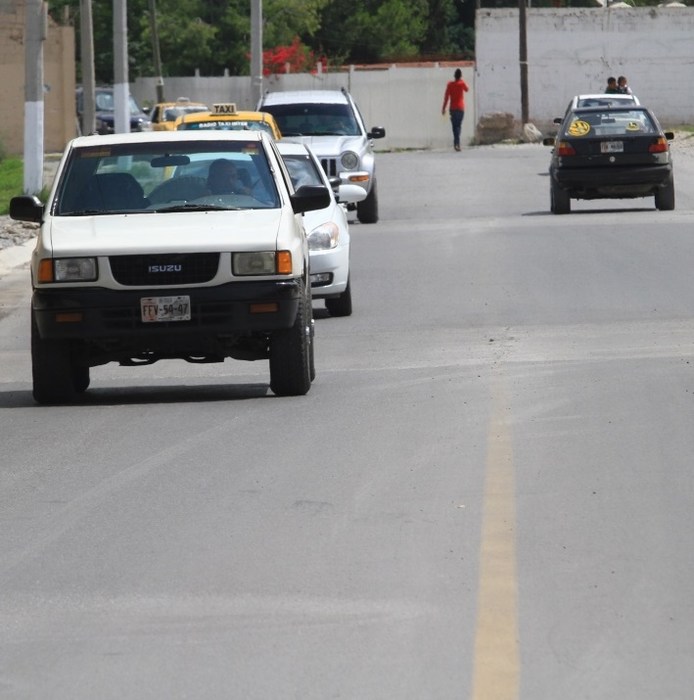 Más pavimentaciones para Saltillo