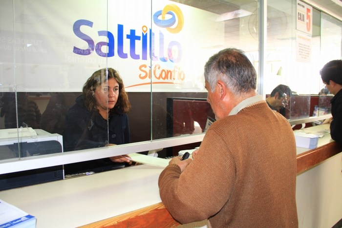 Saltillo: Habrá en septiembre estímulos en Predial e ISAI