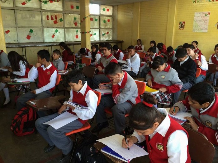Saltillo: Imparten a 5 mil estudiantes taller de Sexualidad Responsable