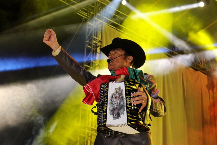 Triunfan los “Jefes de Jefes” en Feriexpo Sabinas Coahuila