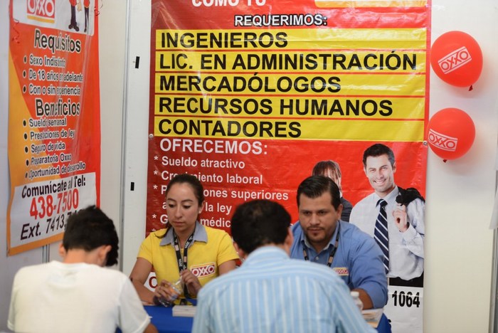Saltillo: ¿Buscas trabajo?... el jueves hay Feria del Empleo
