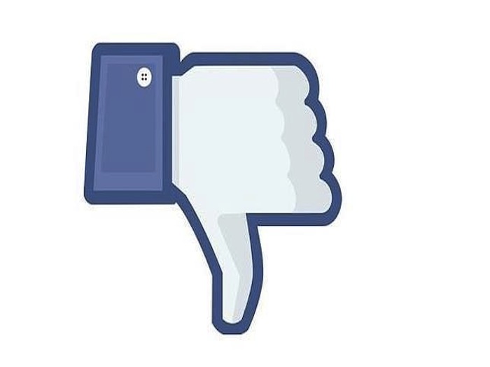 Facebook lanzará el botón de "No me gusta"