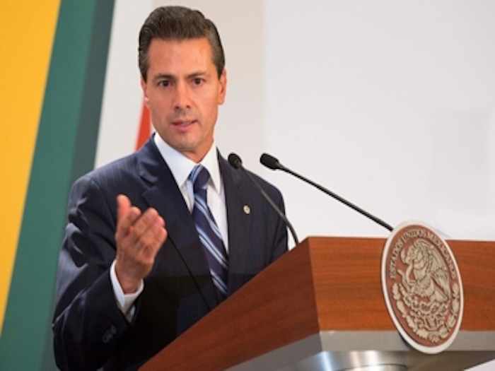 Convoca Peña Nieto a estrechar relación bilateral con Canadá.