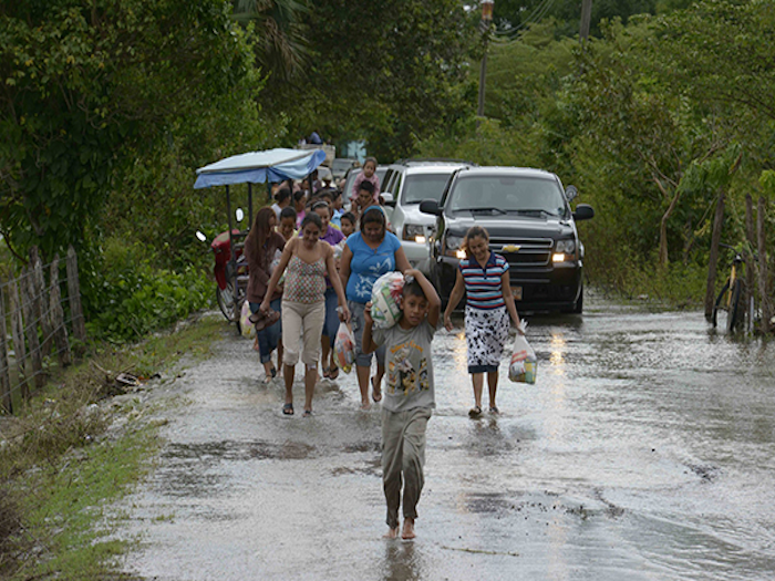 Coahuila y Chihuahua recibirán recursos por afectaciones de lluvia