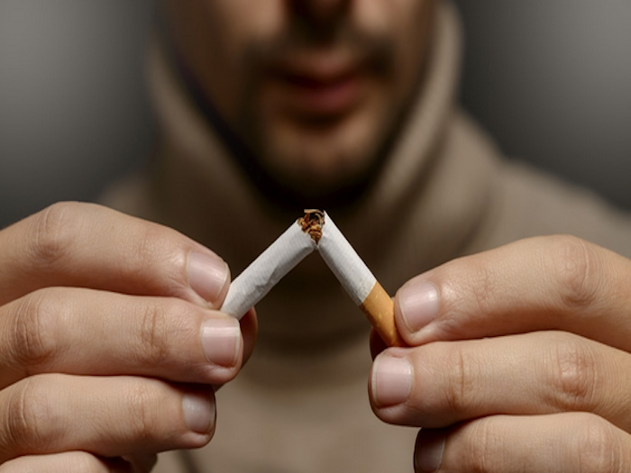 Así te cambia la vida cuando dejas el tabaco.