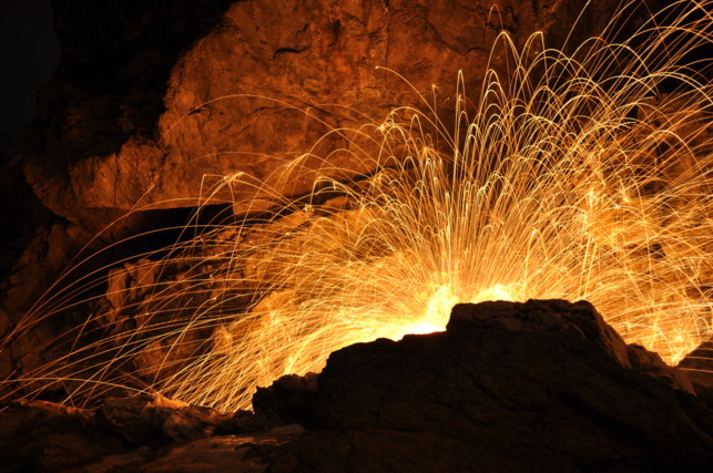 ¿Cuál ha sido el volcán más poderoso jamás registrado en la Tierra?
