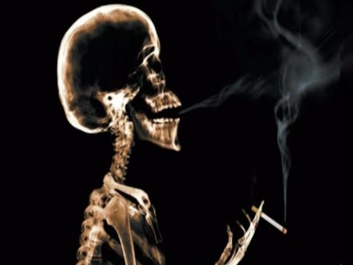 Mito o realidad: ¿sube de peso dejar de fumar?