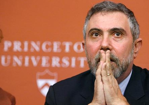 México, más parecido a naciones como Canadá que Brasil: Krugman, Nobel de Economía 2008