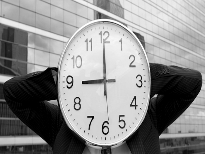 Que el cambio de hora no te deje K.O.