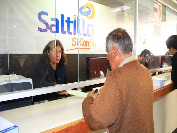 Continúan vigentes estímulos en Saltillo