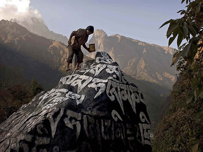El poder de la piedra