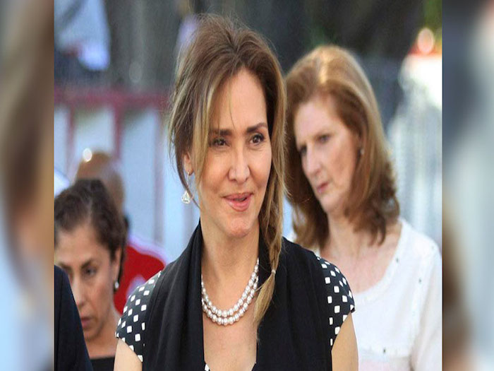 Juez ordena aprehensión de Angélica Fuentes