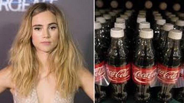 Nueva moda de lavarse el pelo con Coca Cola