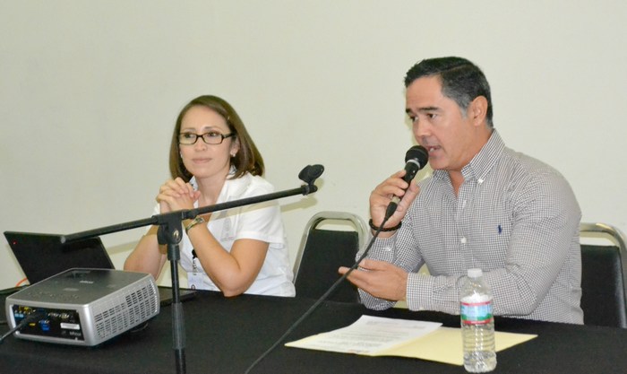 Imparten capacitación para acceder a apoyos y créditos del inadem en Acuña