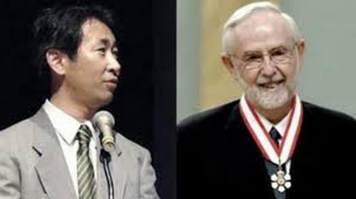 Otorgan Premio Nobel de Física a un japonés y un canadiense