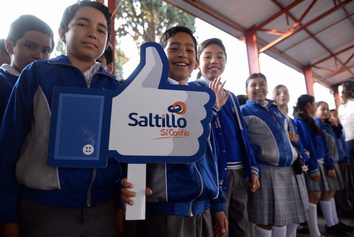 Saltillo: Combatamos el bullying.- Isidro
