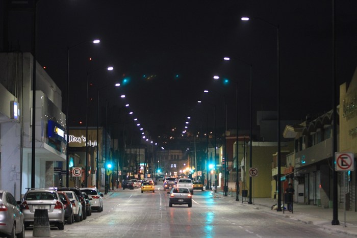 Saltillo: Gusta a comerciantes remodelación de Allende incluyente