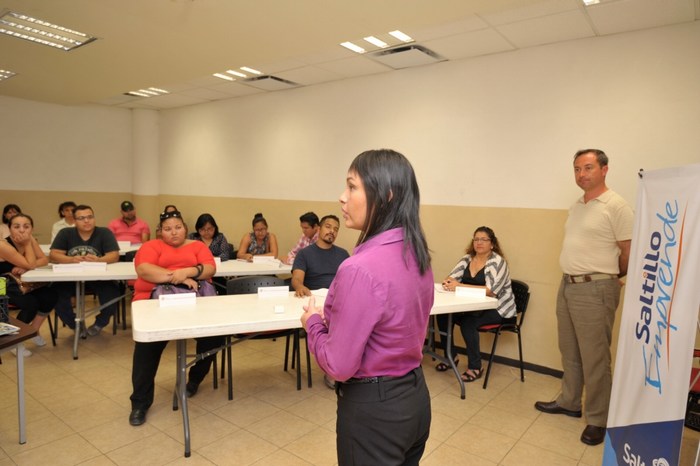 Saltillo: Decídase a emprender un negocio o fortalecerlo.- Desarrollo Económico