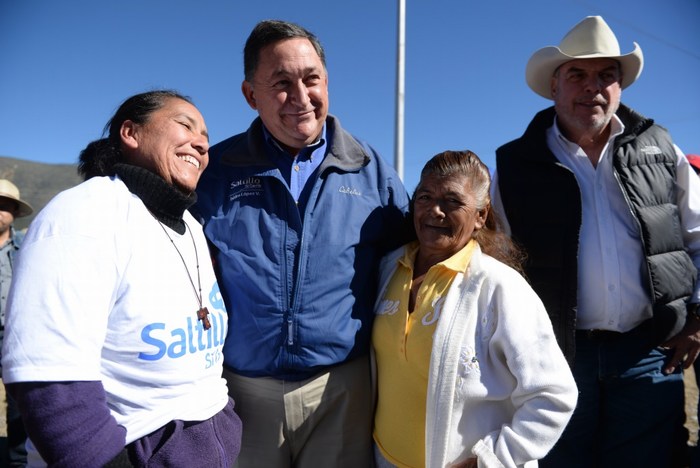 Lleva Gobierno Municipal 70 molinos a ejidos de Saltillo