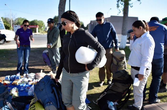 Jóvenes saltillenses se preparan para ser tour operadores