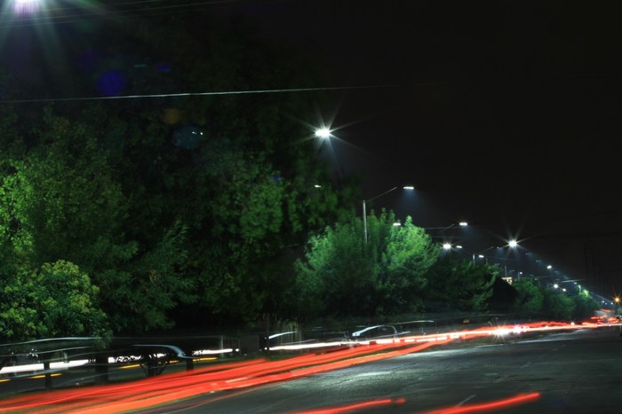 Saltillo: Con iluminación LED, Urdiñola luce mejor.- vecinos