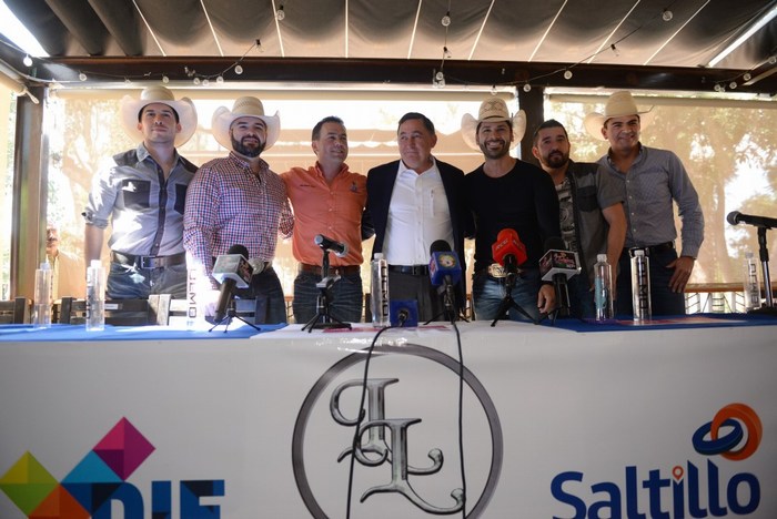 Invita La Leyenda a bailar con causa en Saltillo
