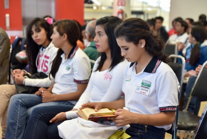 Saltillo: Maratón en Biblioparque Sur enriquece cultura por leer