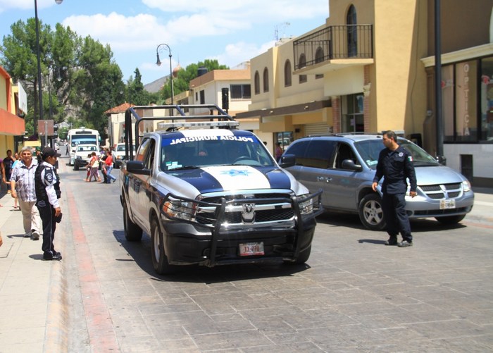 Saltillo: Lo detiene Policía en flagrancia
