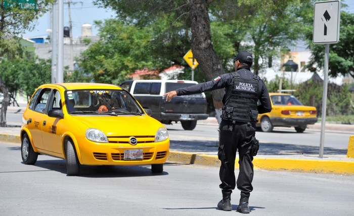 En Saltillo la eficiencia policiaca genera confianza